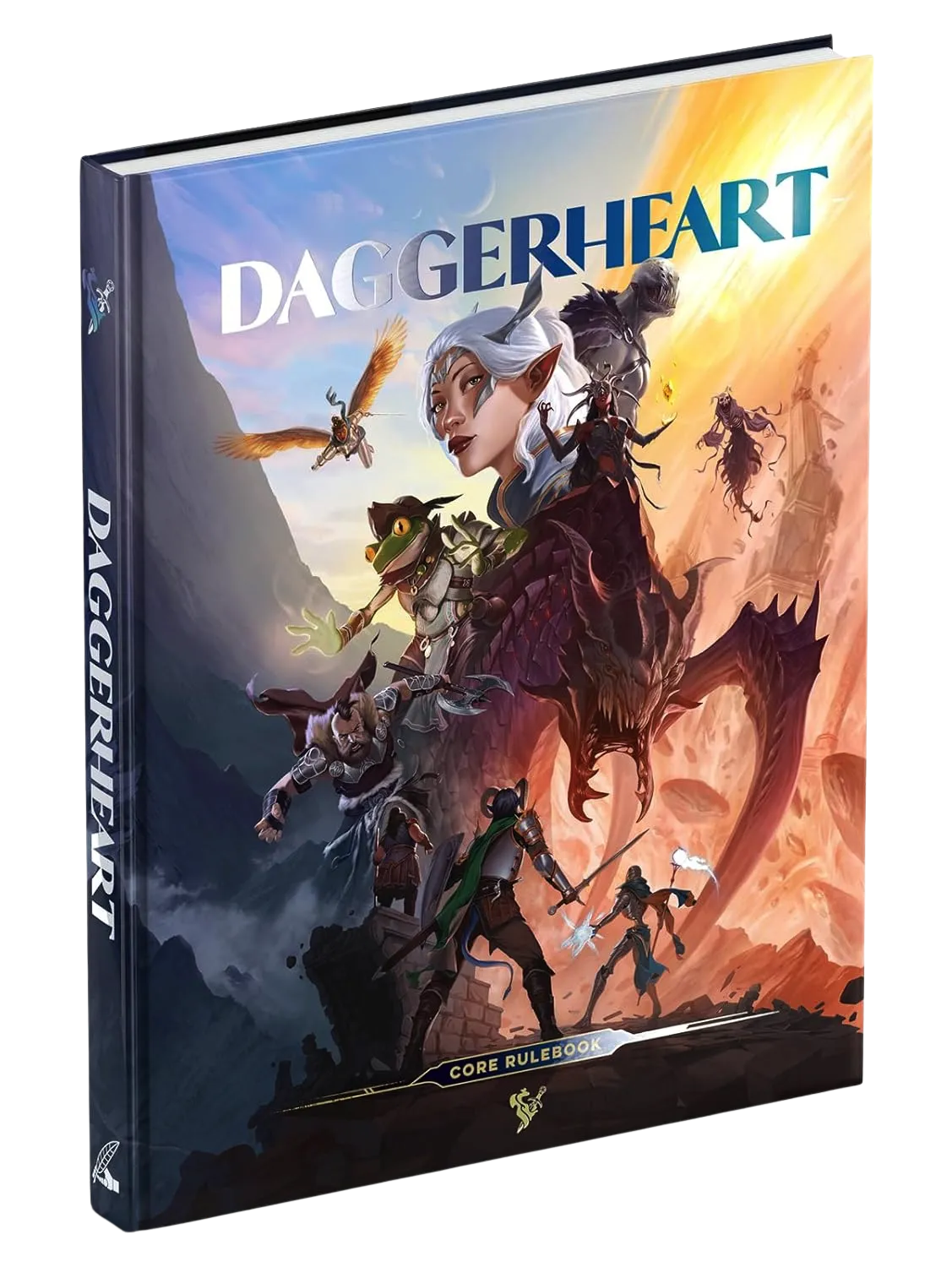 Daggerheart Book