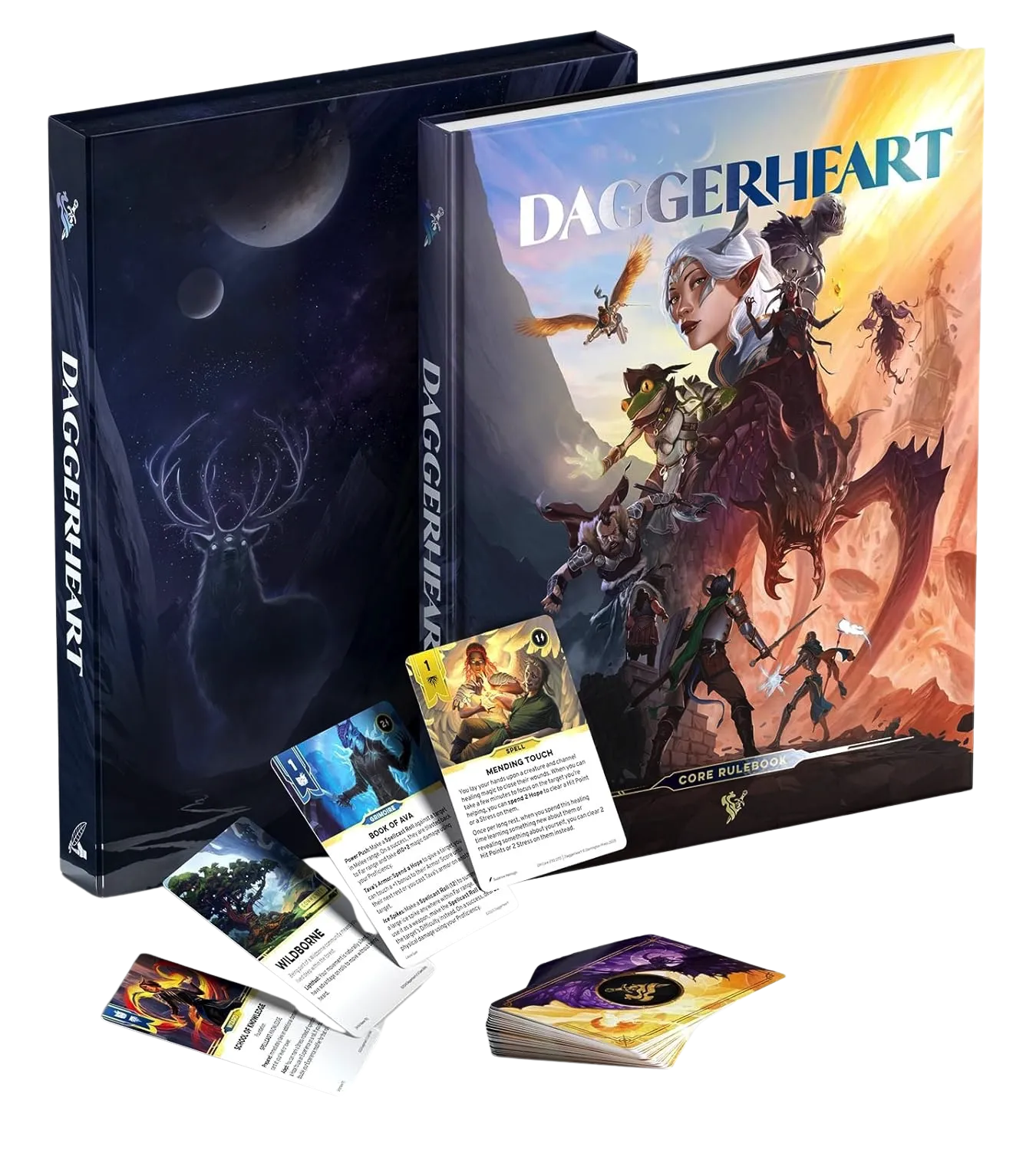 Daggerheart Giveaway Bundle