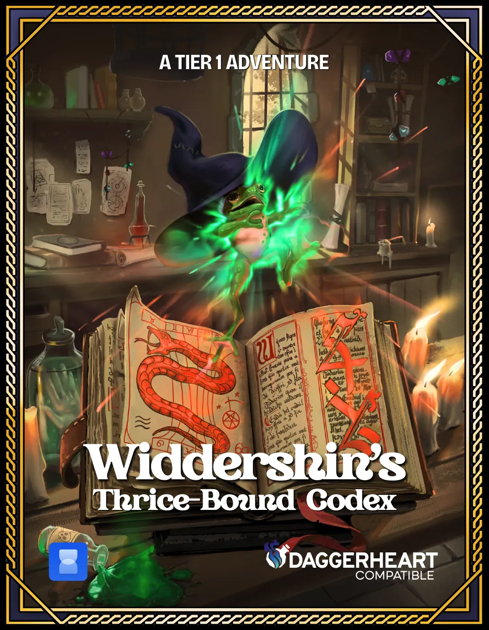 Widdershins Promo