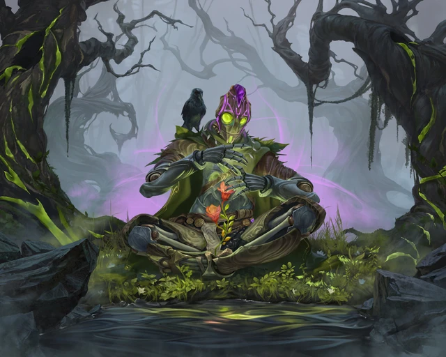 Druid image