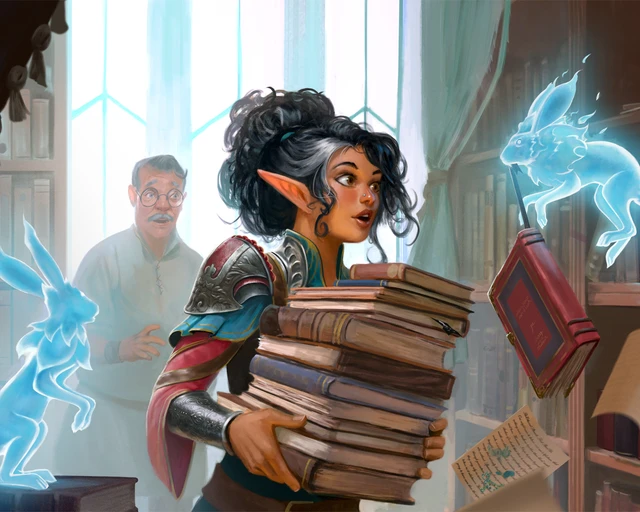 School Of Augury • Daggerheart Homebrew • Heart Of Daggers